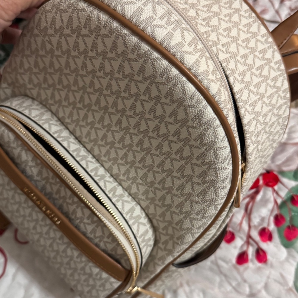 MICHAEL Michael Kors Bex Medium Backpack - image 4